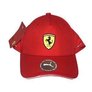 Iconic Ferrari Puma Classic Cap